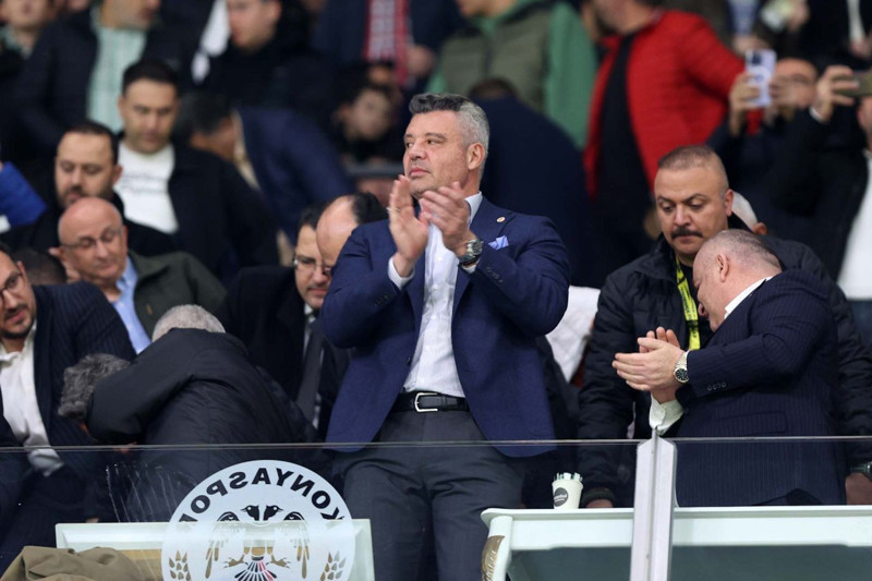 Tedesco’nun gönderilme nedeni belli oldu! Sadettin Saran, futbolculara tek cümleyle açıkladı! - Resim: 4