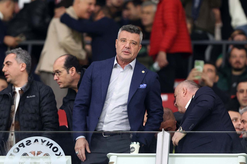 Tedesco’nun gönderilme nedeni belli oldu! Sadettin Saran, futbolculara tek cümleyle açıkladı! - Resim: 5