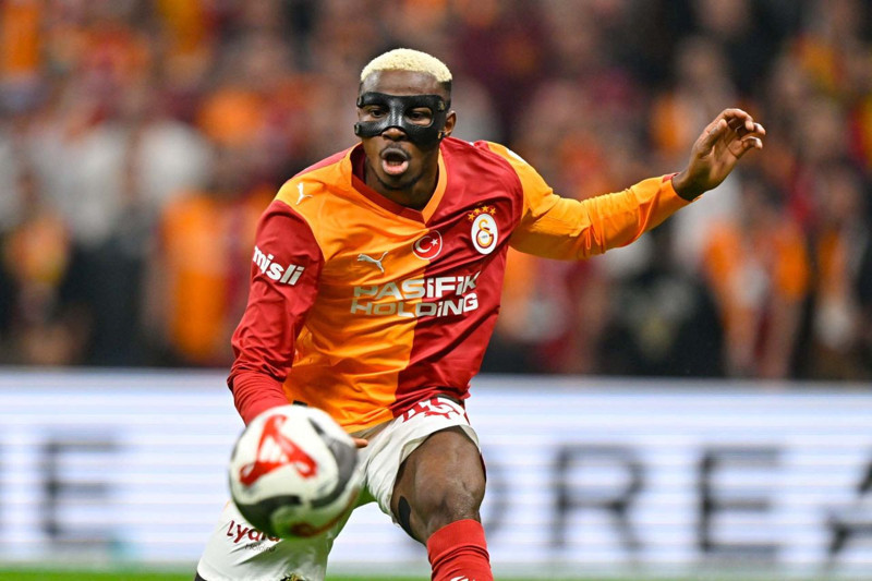 Galatasaray'ın süper starı Victor Osimhen'den Fenerbahçe itirafı! Takımdaki en iyi arkadaşı şaşırttı - Resim: 13