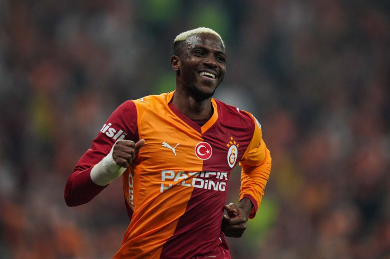Galatasaray'ın süper starı Victor Osimhen'den Fenerbahçe itirafı! Takımdaki en iyi arkadaşı şaşırttı - Resim: 7