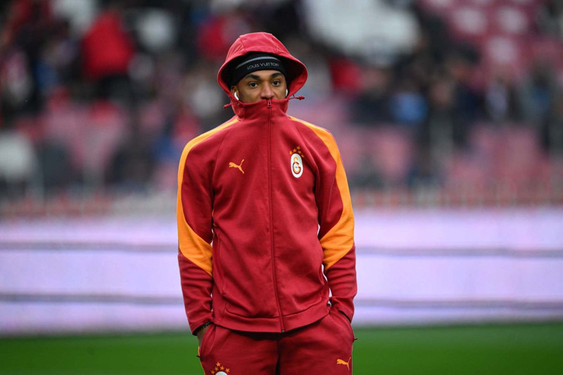 Galatasaray’da büyük operasyon! 6 futbolcunun bileti kesildi - Resim: 5