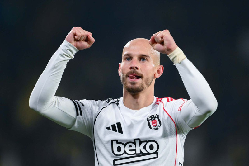 Beşiktaş'tan ayrılacak mı? Vaclav Cerny'den bomba paylaşım - Resim: 5