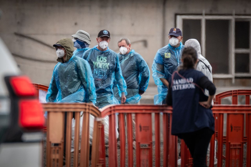 Hantavirüs operasyonu başladı! 'Benzeri görülmemiş' diyerek açıkladılar: Tek tek karantinaya alınıyorlar - Resim: 12