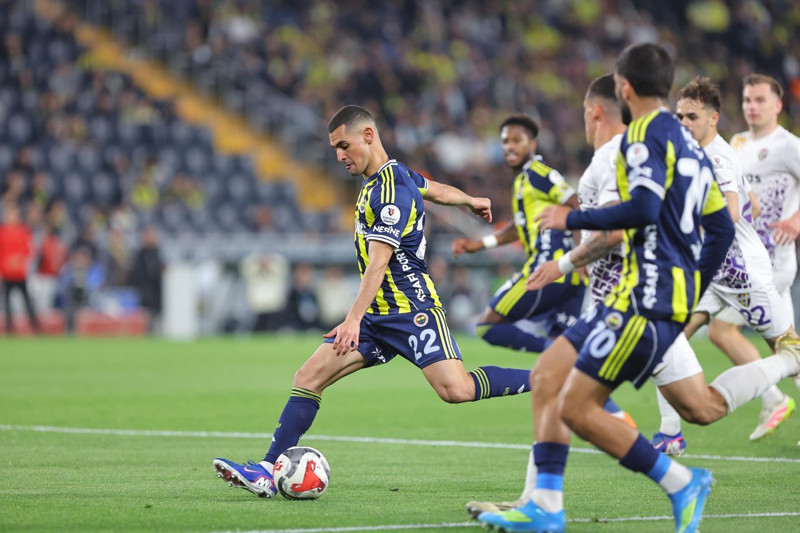 Fenerbahçe'ye Şampiyonlar Ligi yolunda büyük müjde! Premier Lig detayı heyecanlandırdı - Resim: 5