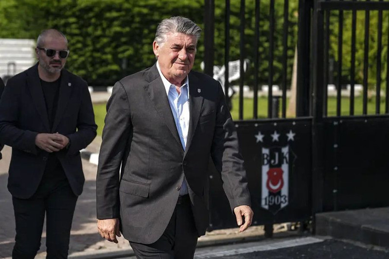 Sergen Yalçın sonrası Beşiktaş’ta bir ayrılık daha! - Resim: 5