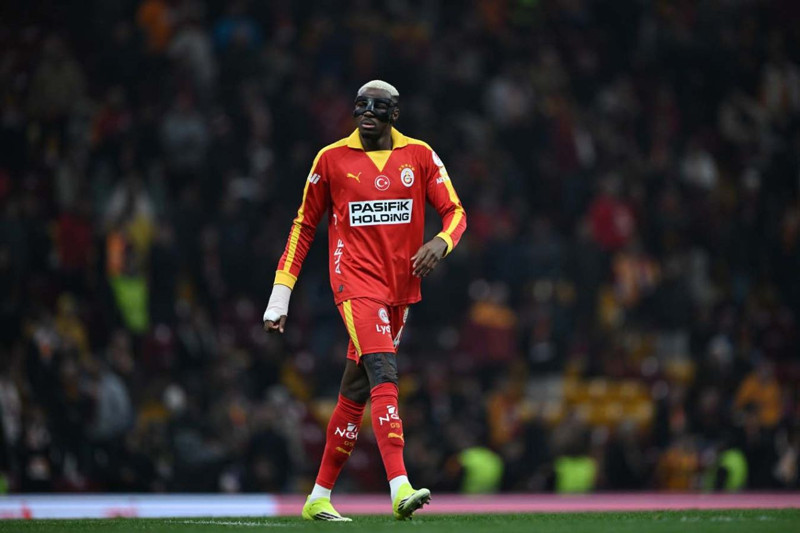 Galatasaray'dan transfer olacağı söylenmişti! Bomba Osimhen gelişmesi - Resim: 2