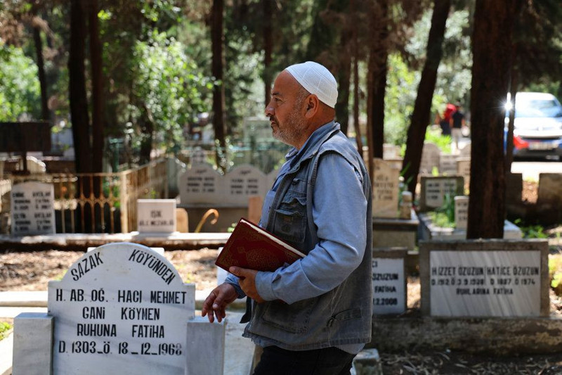 Adana’da sahte hoca avı: Dua testini geçemedi! - Resim: 5