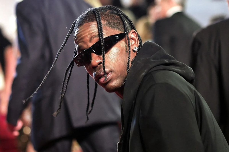 Sahnede sadece 20 dakika kalmıştı: Travis Scott'dan Türkiye konserine gelen tepkiler sonrası açıklama - Resim: 2
