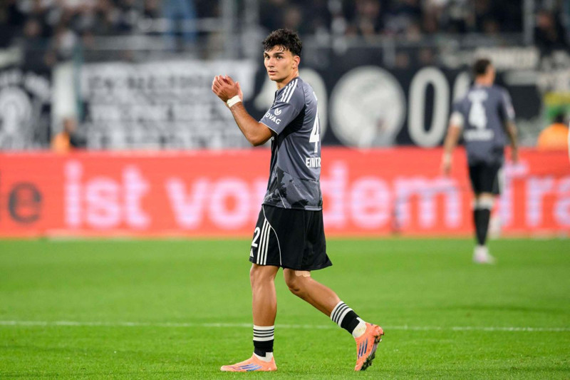 Frankfurt 60 milyon euro istemişti! Galatasaray'ın Can Uzun’un transferi için ilk teklifi ortaya çıktı - Resim: 5