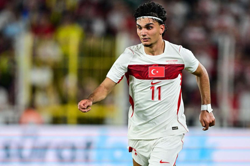 Frankfurt 60 milyon euro istemişti! Galatasaray'ın Can Uzun’un transferi için ilk teklifi ortaya çıktı - Resim: 10