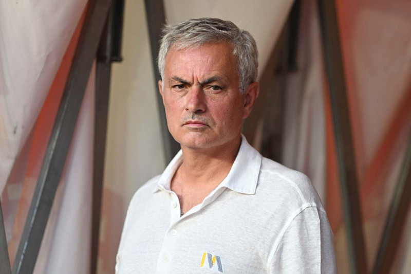 Jose Mourinho'dan Aziz Yıldırım'a sürpriz telefon! Söylediği sözler olay yarattı - Resim: 4
