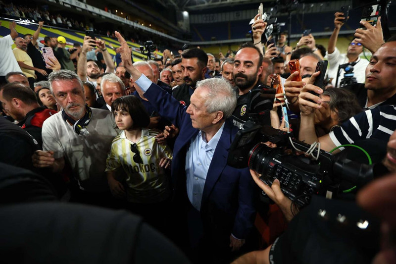 Fenerbahçe’de Aziz Yıldırım kanunları! Yeni teknik direktörden 4 kritik isteği var - Resim: 6