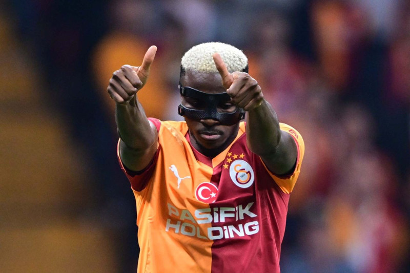 Osimhen’den olay sözler! Fenerbahçeliler küplere binecek - Resim: 3