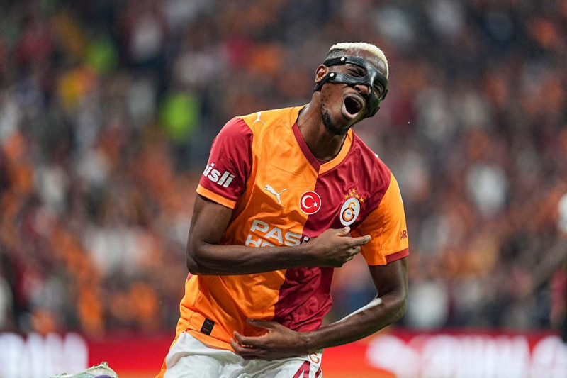 Osimhen’den olay sözler! Fenerbahçeliler küplere binecek - Resim: 4