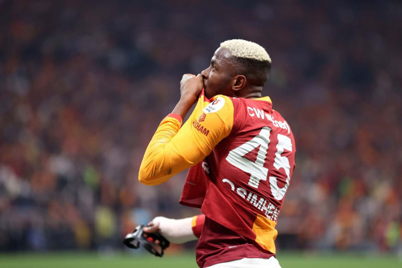 Osimhen’den olay sözler! Fenerbahçeliler küplere binecek - Resim: 5