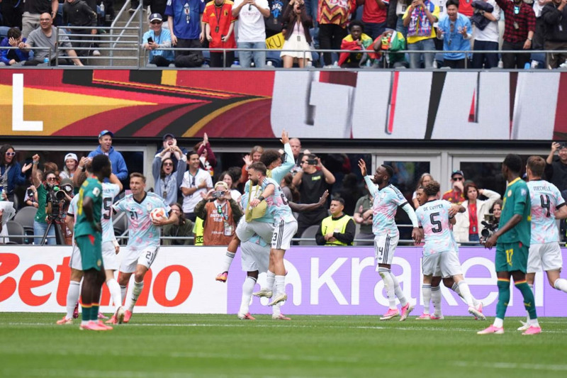 Dünya Kupası’nda nefes kesen maç! Belçika’dan tarihi geri dönüş! Senegal 120+5’te yıkıldı - Resim: 5