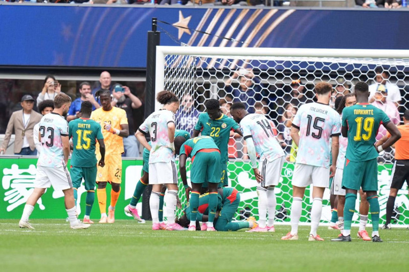Dünya Kupası’nda nefes kesen maç! Belçika’dan tarihi geri dönüş! Senegal 120+5’te yıkıldı - Resim: 6