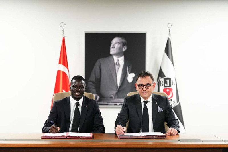 Beşiktaş transferde durmuyor! Ouattara’nın ardından milli yıldıza 3 yıllık resmi teklif - Resim: 2