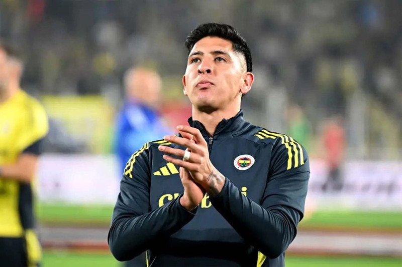 Dünya Kupası’nda ülkesini yakmıştı! Fenerbahçe'den ayrılan Edson Alvarez'e bir darbe daha! - Resim: 7