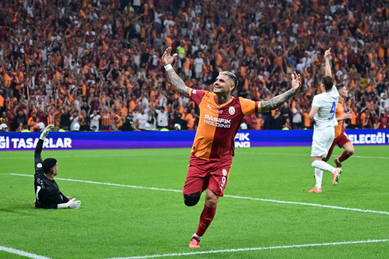Galatasaray transferde gemileri yaktı! Icardi’nin yerine 35 milyon euroluk golcü! - Resim: 3