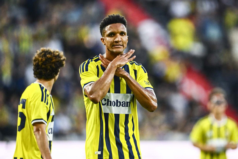 Fenerbahçe’de büyük operasyon! 9 yabancının bileti kesildi! İşte gidecekler - Resim: 7