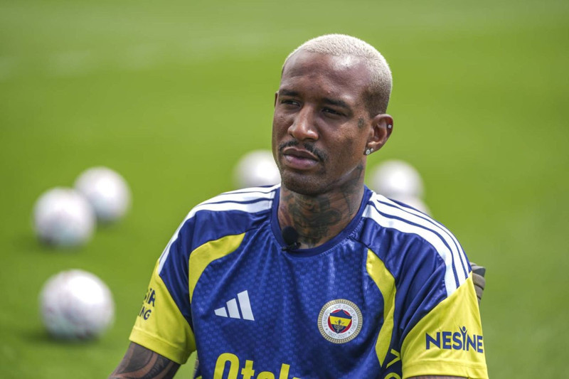 Anderson Talisca’dan Fenerbahçe taraftarına şampiyonluk mesajı! İsmail Kartal ve Aziz Yıldırım sözleri gündem oldu - Resim: 2