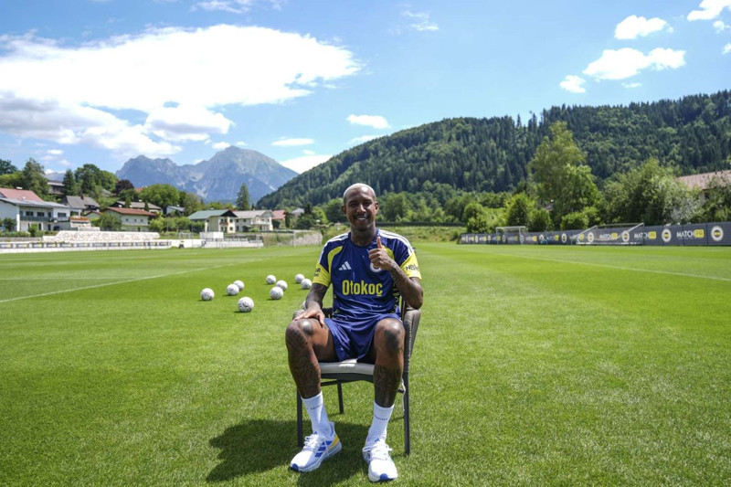 Anderson Talisca’dan Fenerbahçe taraftarına şampiyonluk mesajı! İsmail Kartal ve Aziz Yıldırım sözleri gündem oldu - Resim: 4