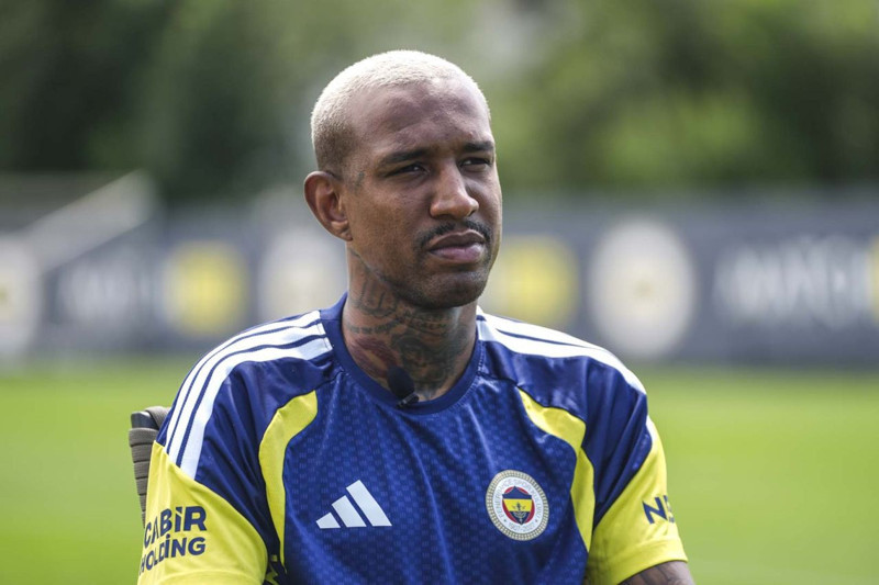 Anderson Talisca’dan Fenerbahçe taraftarına şampiyonluk mesajı! İsmail Kartal ve Aziz Yıldırım sözleri gündem oldu - Resim: 5