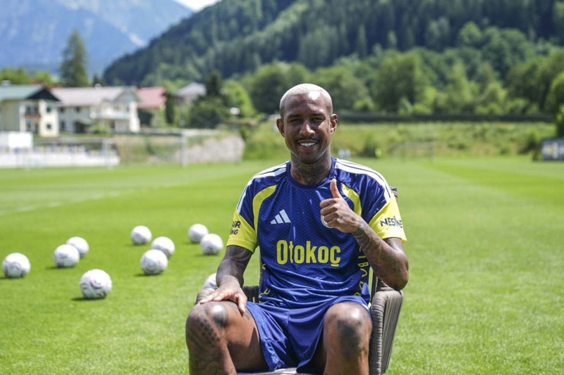 Anderson Talisca’dan Fenerbahçe taraftarına şampiyonluk mesajı! İsmail Kartal ve Aziz Yıldırım sözleri gündem oldu - Resim: 6