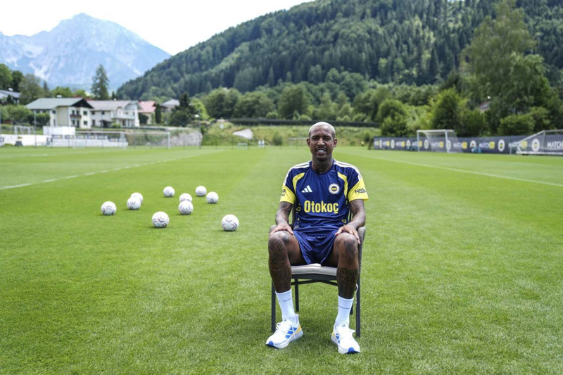 Anderson Talisca’dan Fenerbahçe taraftarına şampiyonluk mesajı! İsmail Kartal ve Aziz Yıldırım sözleri gündem oldu - Resim: 9