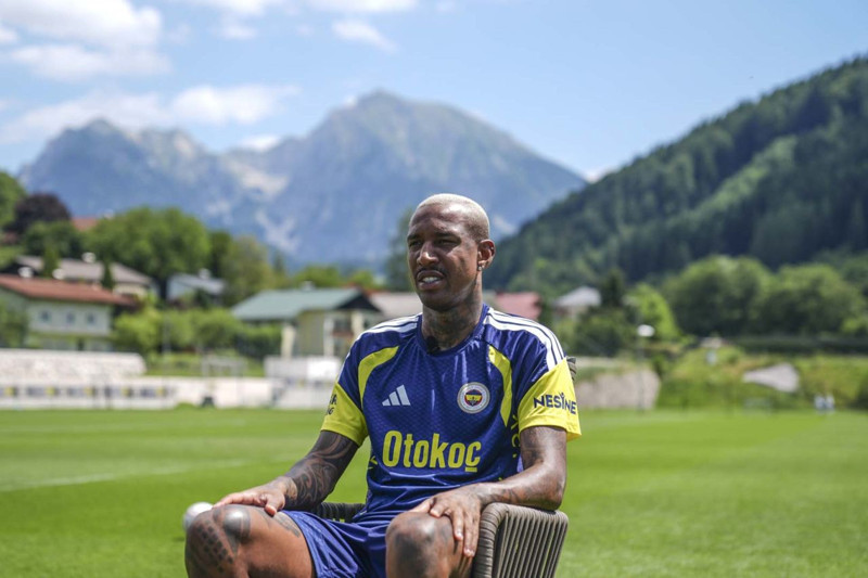 Anderson Talisca’dan Fenerbahçe taraftarına şampiyonluk mesajı! İsmail Kartal ve Aziz Yıldırım sözleri gündem oldu - Resim: 12
