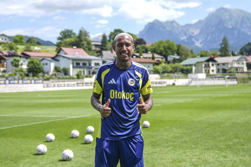 Anderson Talisca’dan Fenerbahçe taraftarına şampiyonluk mesajı! İsmail Kartal ve Aziz Yıldırım sözleri gündem oldu - Resim: 13