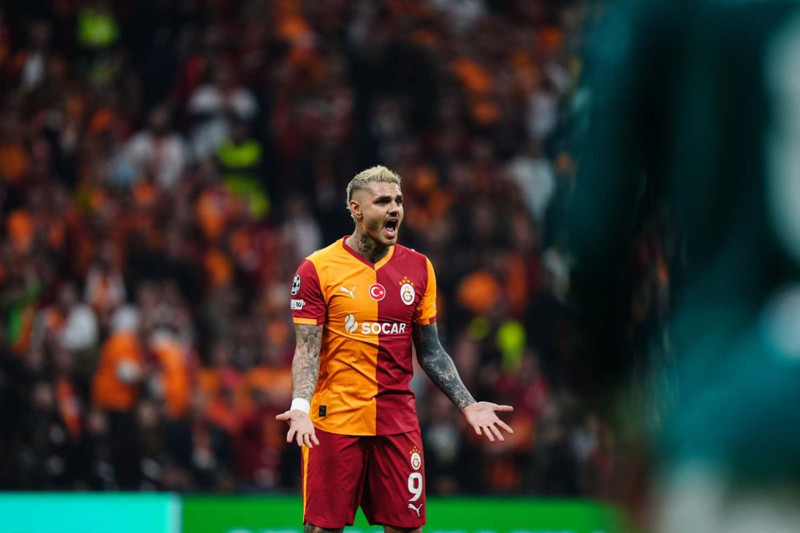 Herkesi ters köşe yaptı! Icardi’nin menajerinden Galatasaray açıklaması! Dursun Özbek ile yapılan görüşmeyi ilk kez duyurdu - Resim: 2