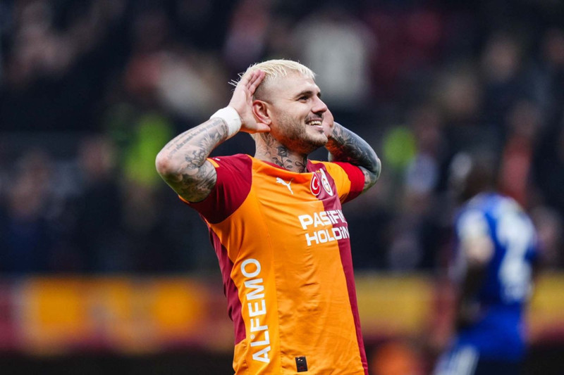Herkesi ters köşe yaptı! Icardi’nin menajerinden Galatasaray açıklaması! Dursun Özbek ile yapılan görüşmeyi ilk kez duyurdu - Resim: 6
