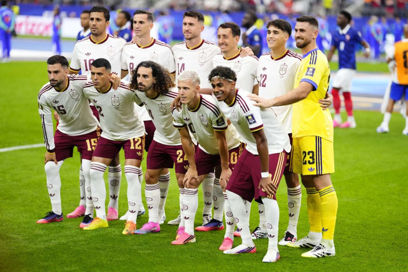 Dünya Kupası'nda final zamanı! Messi mi, Yamal mı? Arjantin- İspanya maçının muhtemel ilk 11'leri - Resim: 3