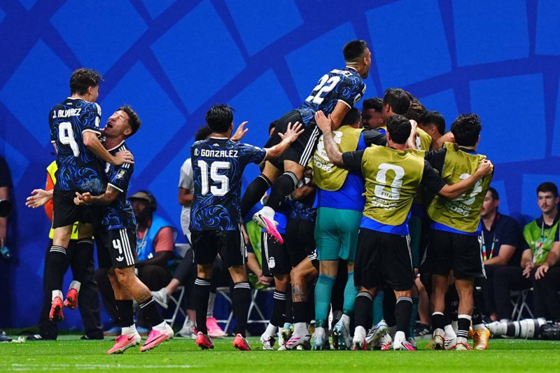 Dünya Kupası'nda final zamanı! Messi mi, Yamal mı? Arjantin- İspanya maçının muhtemel ilk 11'leri - Resim: 5