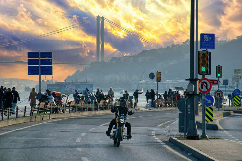 İçişleri Bakanlığı düğmeye bastı: Motosikletlilere yeni dönem! Trafikte tüm kurallar değişiyor - Resim: 9