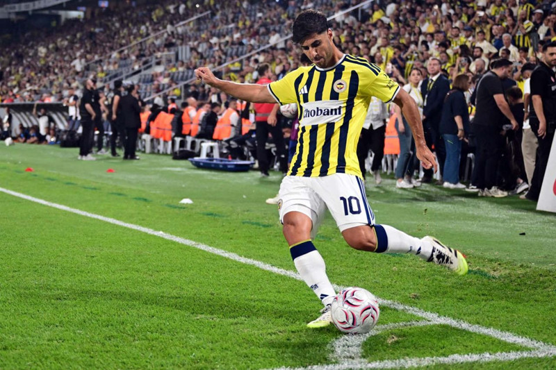 İsmail Kartal’la kriz yaşadığı iddia edilmişti! Fenerbahçe’den Asensio'nun geleceği hakkında bomba karar! - Resim: 4