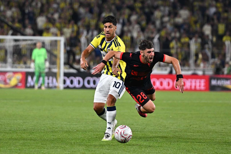 İsmail Kartal’la kriz yaşadığı iddia edilmişti! Fenerbahçe’den Asensio'nun geleceği hakkında bomba karar! - Resim: 8