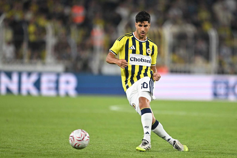 İsmail Kartal’la kriz yaşadığı iddia edilmişti! Fenerbahçe’den Asensio'nun geleceği hakkında bomba karar! - Resim: 9