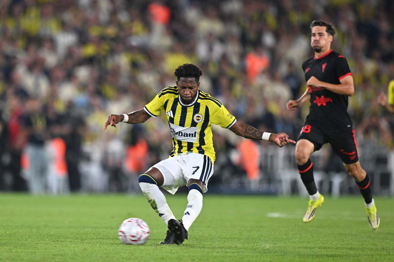 Fenerbahçe’de ilk ayrılık belli oldu! Gornik Zabzre maçı sonrası gidiyor - Resim: 6