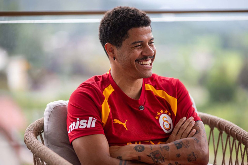 Gabriel Sara transfer olmak istediği ligi açıkladı: “Bunun yeri ve zamanı var” - Resim: 4
