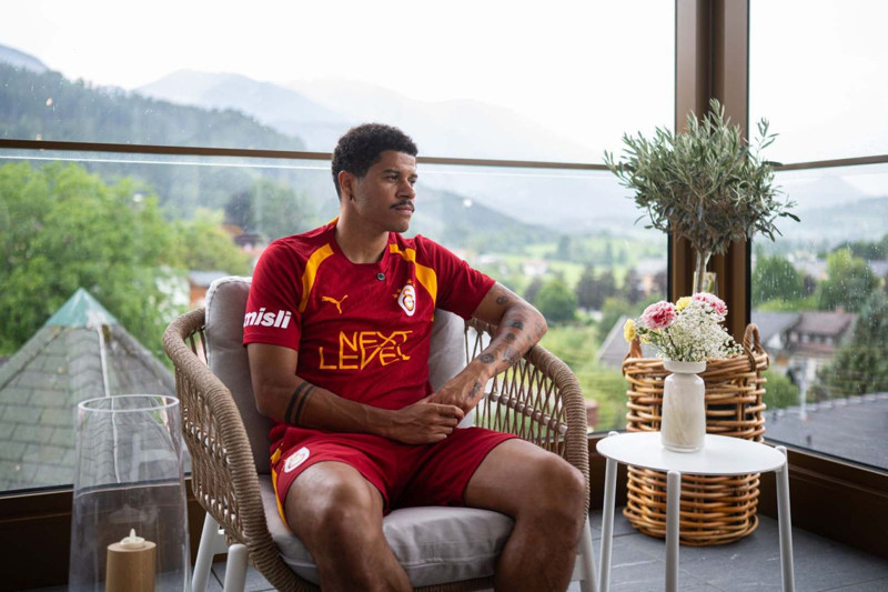 Gabriel Sara transfer olmak istediği ligi açıkladı: “Bunun yeri ve zamanı var” - Resim: 6