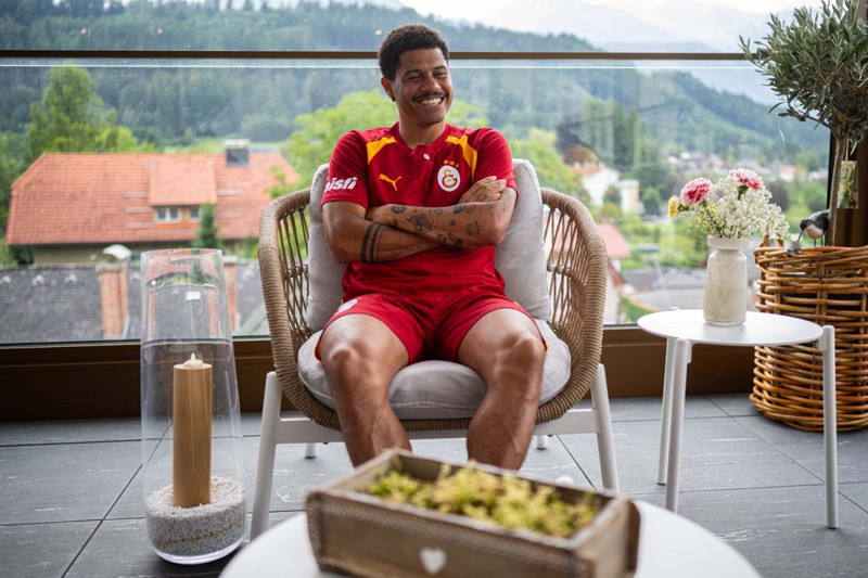 Gabriel Sara transfer olmak istediği ligi açıkladı: “Bunun yeri ve zamanı var” - Resim: 7