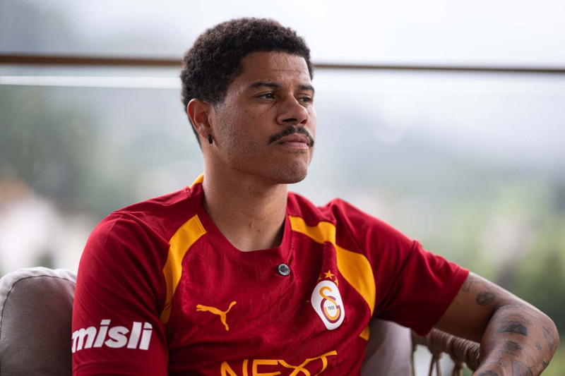 Gabriel Sara transfer olmak istediği ligi açıkladı: “Bunun yeri ve zamanı var” - Resim: 8
