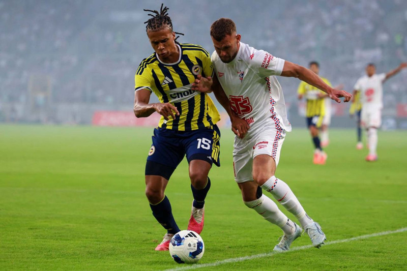 Nathan Ake’den Gornik Zabrze maçında kusursuz performans! İstatistikleri altüst etti - Resim: 8