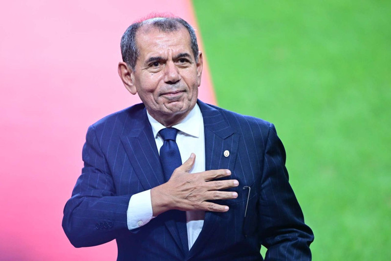Galatasaray'ın çifte hedefini duyurdu! Dursun Özbek’ten transfer açıklaması! Dikkat çeken ‘nokta’ vurgusu - Resim: 4
