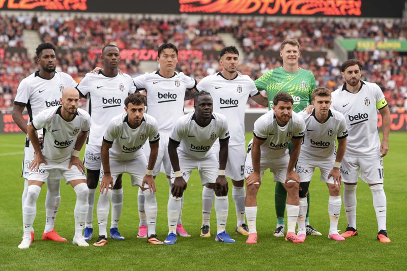 Avrupa’da kura çekimi günü! Fenerbahçe, Beşiktaş ve Trabzonspor’un rakipleri belli oluyor! İşte muhtemel rakipler - Resim: 6