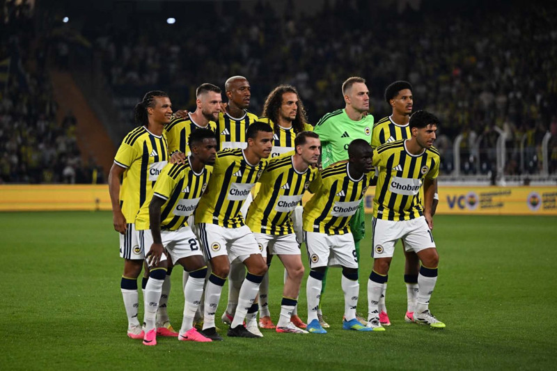 Şampiyonlar Ligi’nde kritik randevu! Fenerbahçe, Lyon’u konuk edecek! İsmail Kartal kararını verdi! İşte muhtemel ilk 11’ler - Resim: 2
