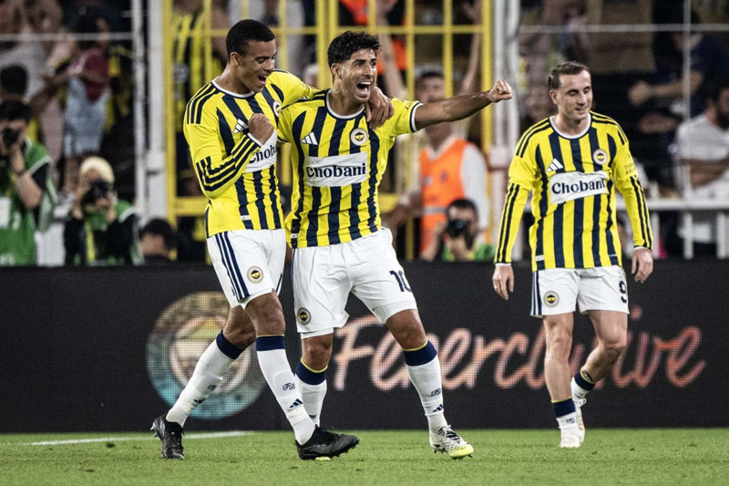 Şampiyonlar Ligi’nde kritik randevu! Fenerbahçe, Lyon’u konuk edecek! İsmail Kartal kararını verdi! İşte muhtemel ilk 11’ler - Resim: 3
